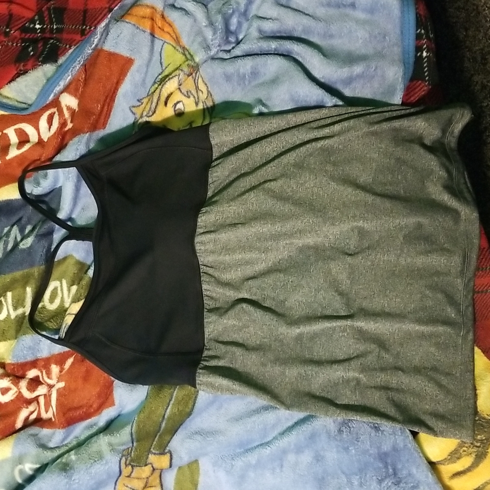 Champion workout tank top
